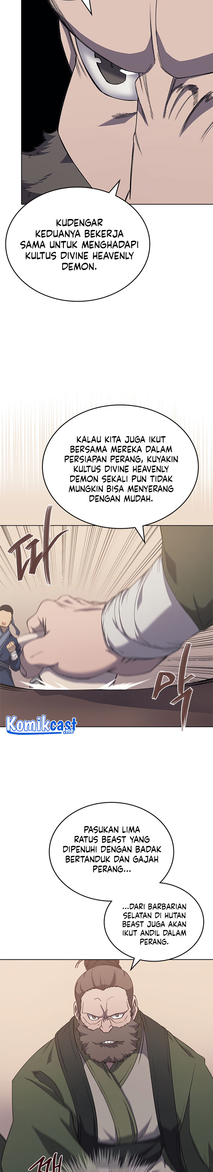 Chronicles of Heavenly Demon Chapter 184 Gambar 21