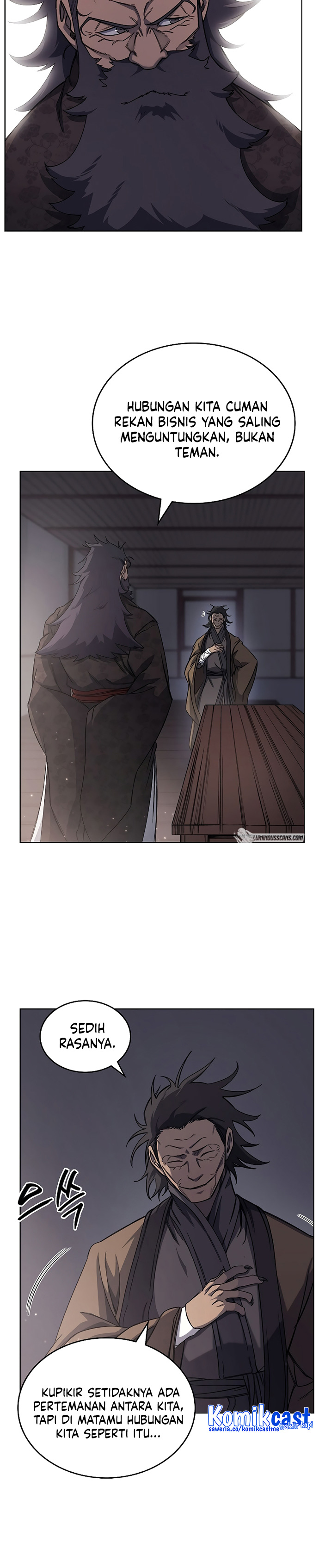 Chronicles of Heavenly Demon Chapter 188 Gambar 3