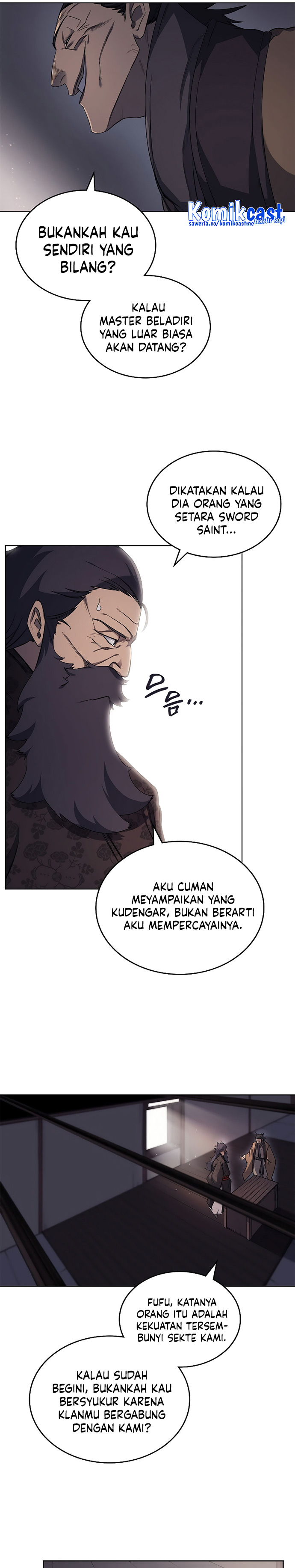 Chronicles of Heavenly Demon Chapter 188 Gambar 5