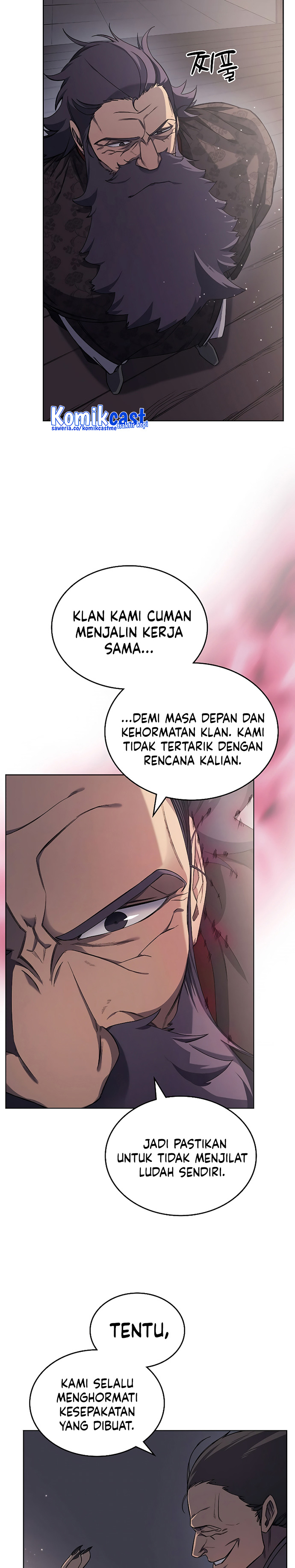Chronicles of Heavenly Demon Chapter 188 Gambar 6