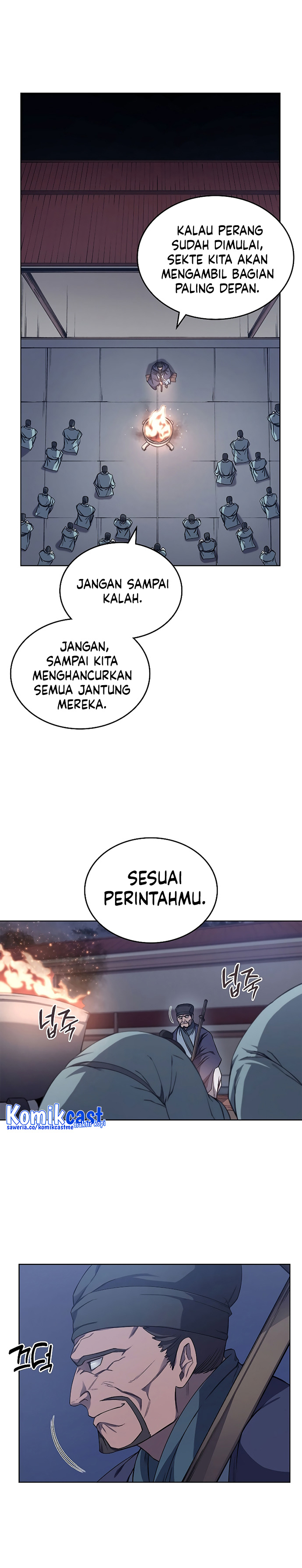 Chronicles of Heavenly Demon Chapter 188 Gambar 9
