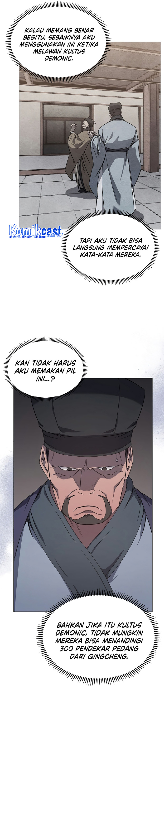 Chronicles of Heavenly Demon Chapter 188 Gambar 11