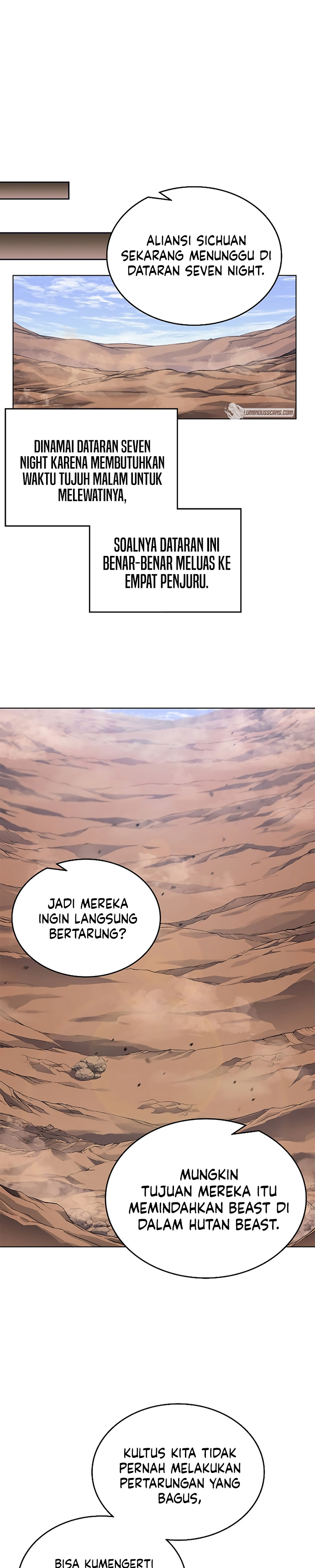 Chronicles of Heavenly Demon Chapter 188 Gambar 12