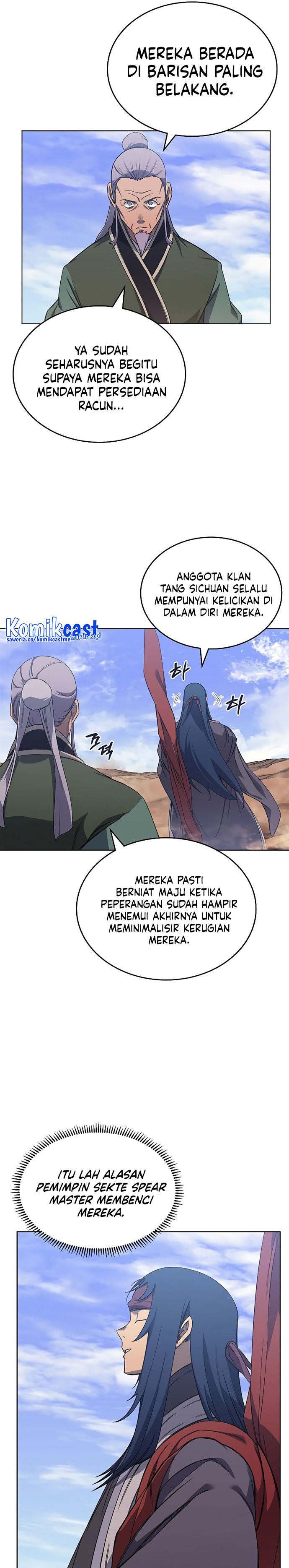 Chronicles of Heavenly Demon Chapter 188 Gambar 14