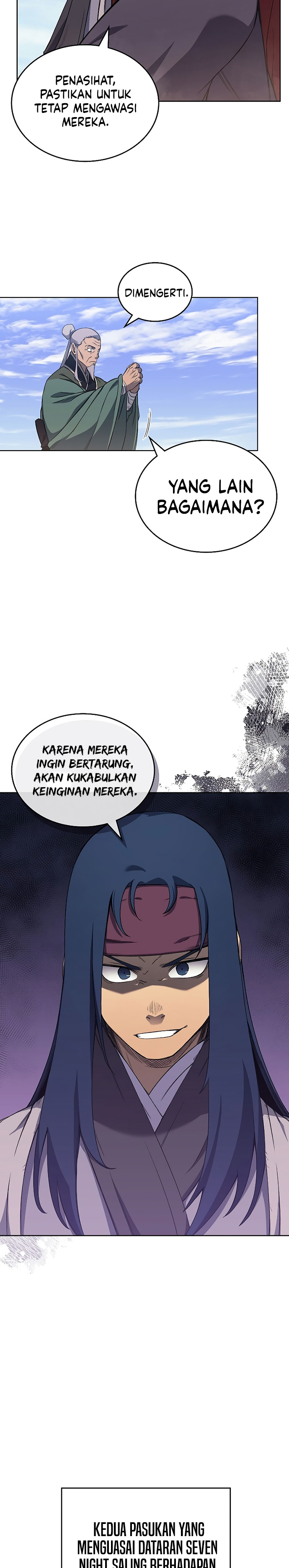 Chronicles of Heavenly Demon Chapter 188 Gambar 15
