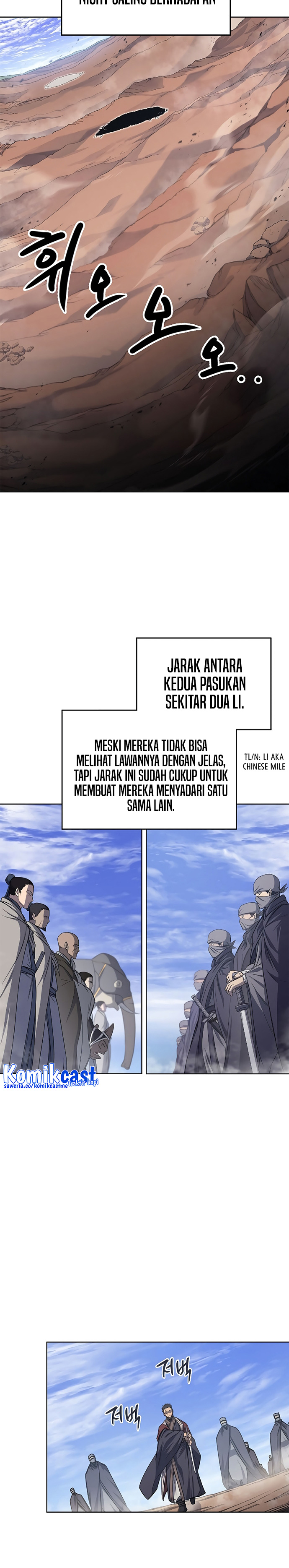 Chronicles of Heavenly Demon Chapter 188 Gambar 16