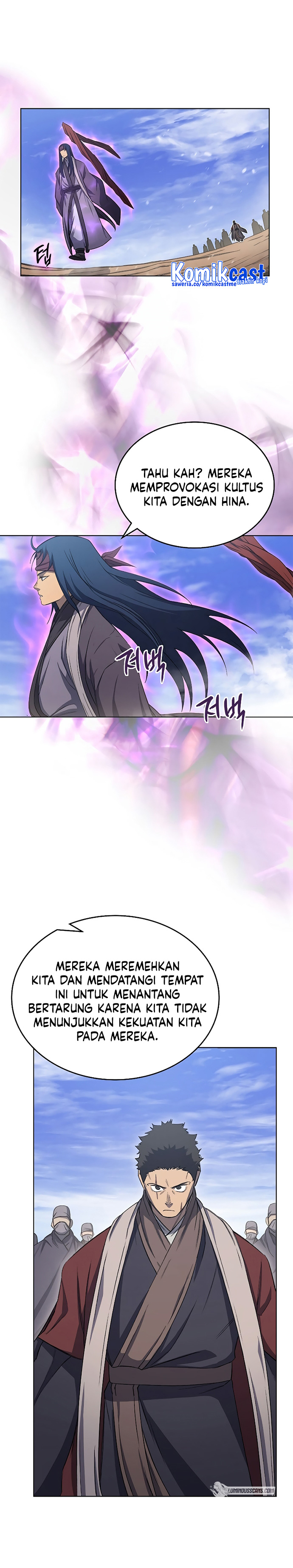 Chronicles of Heavenly Demon Chapter 188 Gambar 17