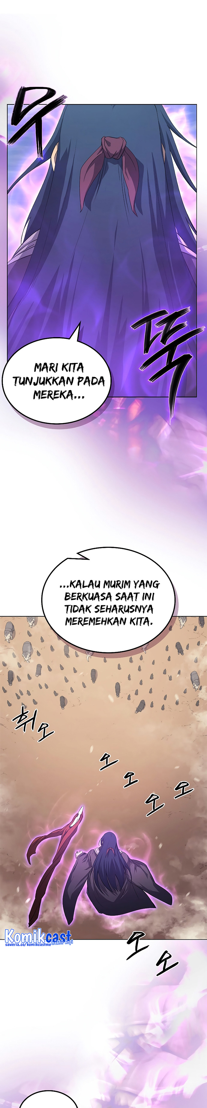 Chronicles of Heavenly Demon Chapter 188 Gambar 18