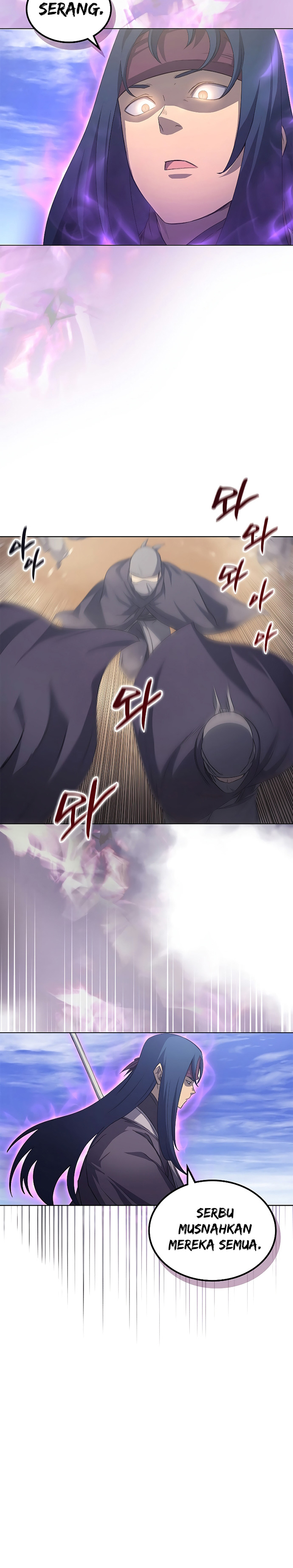 Chronicles of Heavenly Demon Chapter 188 Gambar 19