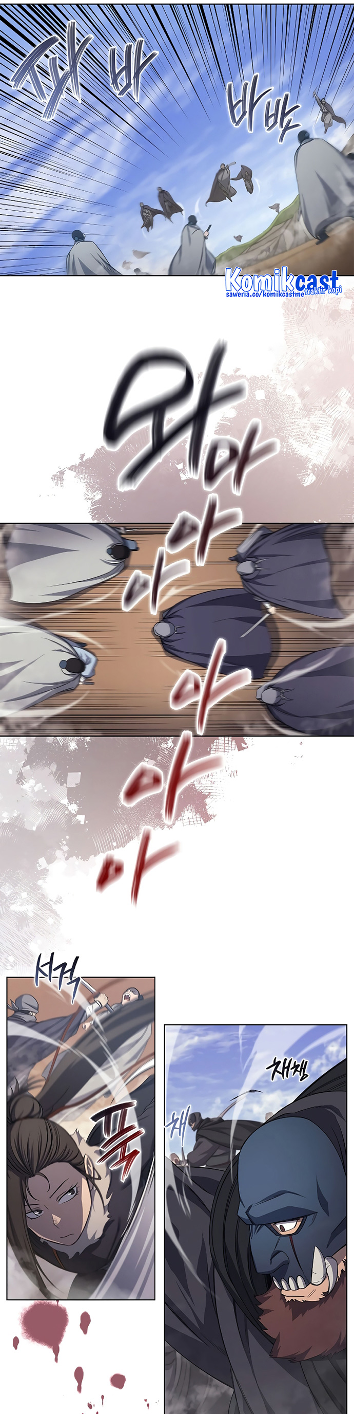 Chronicles of Heavenly Demon Chapter 188 Gambar 20