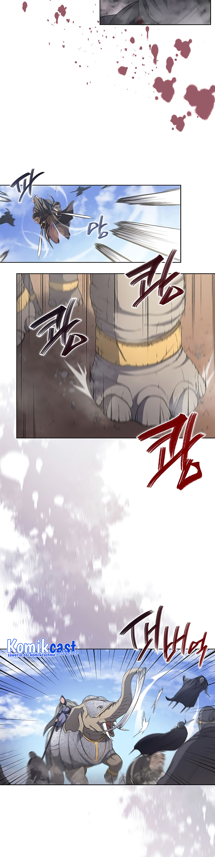 Chronicles of Heavenly Demon Chapter 188 Gambar 21