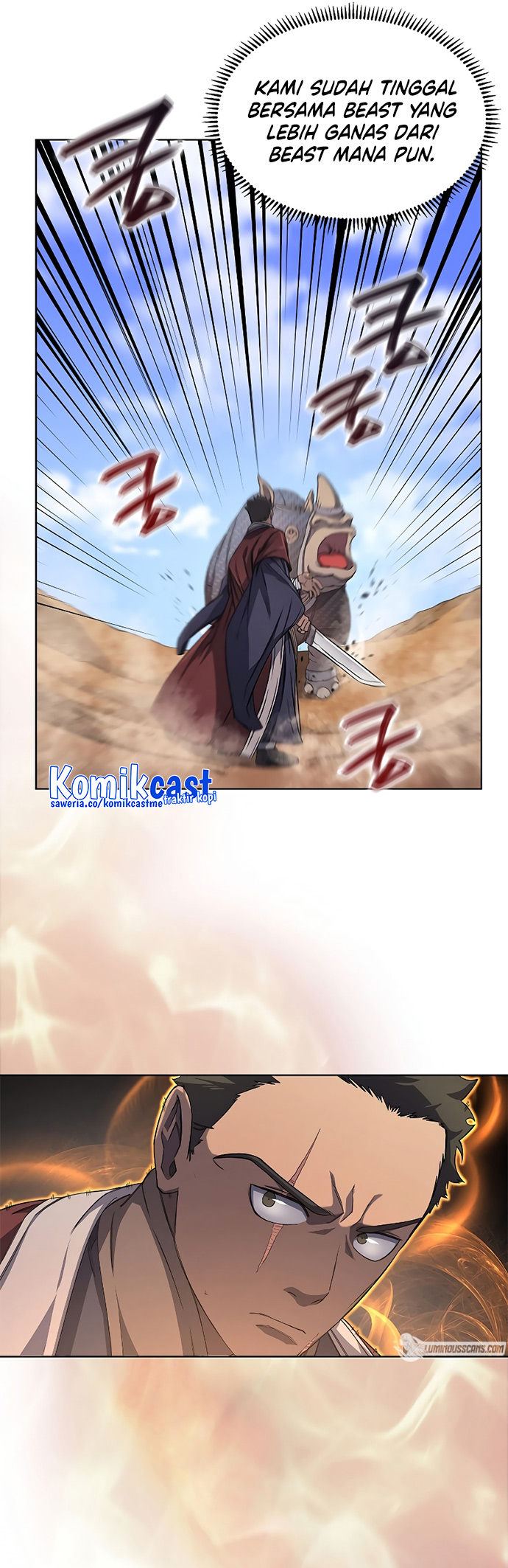 Chronicles of Heavenly Demon Chapter 188 Gambar 23