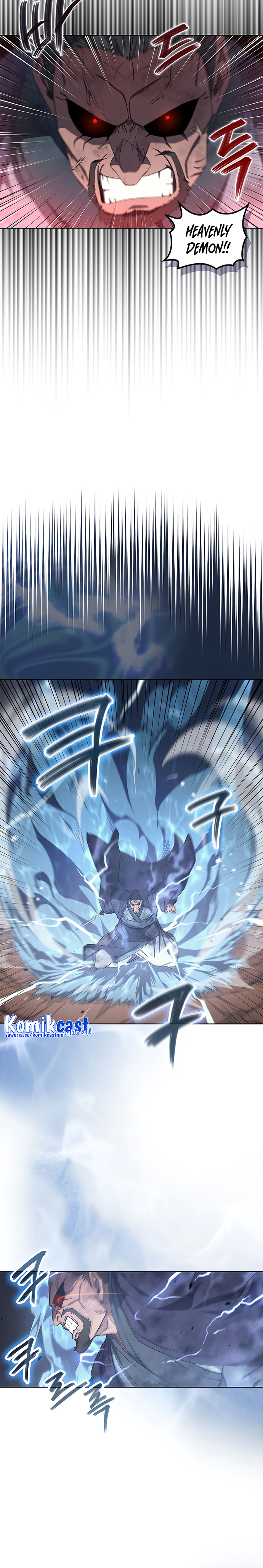 Chronicles of Heavenly Demon Chapter 192 Gambar 4