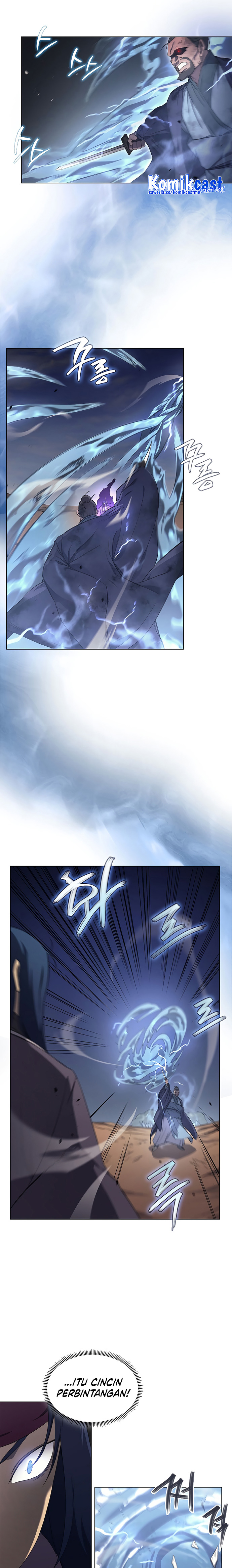 Chronicles of Heavenly Demon Chapter 192 Gambar 5
