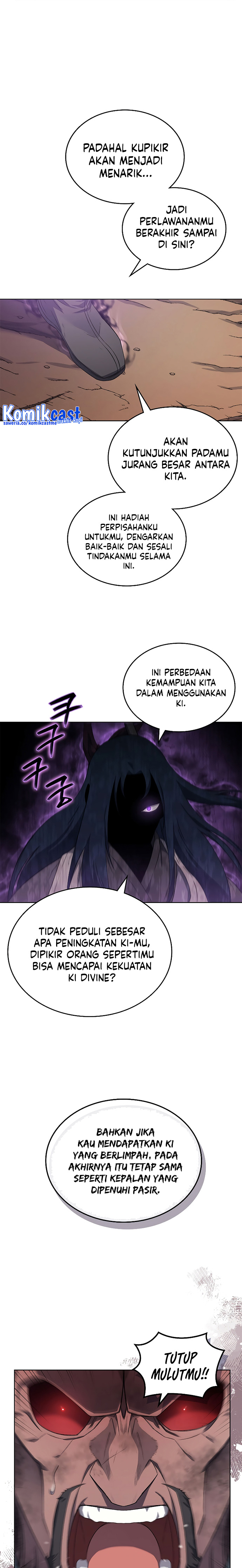 Chronicles of Heavenly Demon Chapter 192 Gambar 11