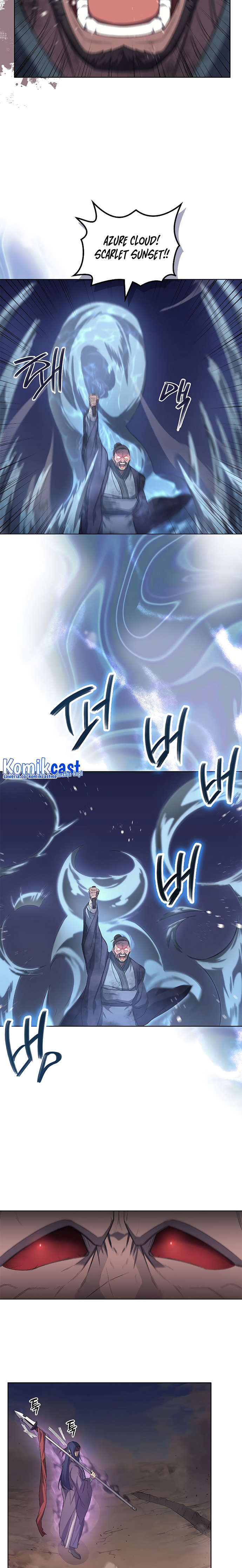 Chronicles of Heavenly Demon Chapter 192 Gambar 12