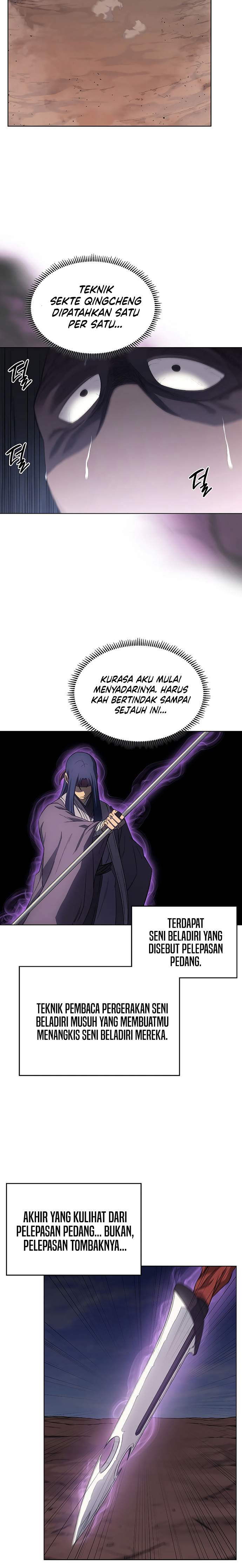 Chronicles of Heavenly Demon Chapter 192 Gambar 13