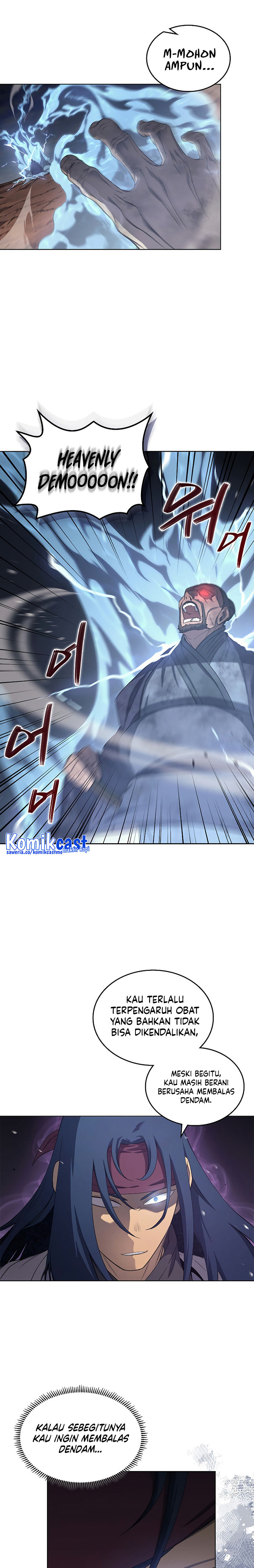 Chronicles of Heavenly Demon Chapter 192 Gambar 15