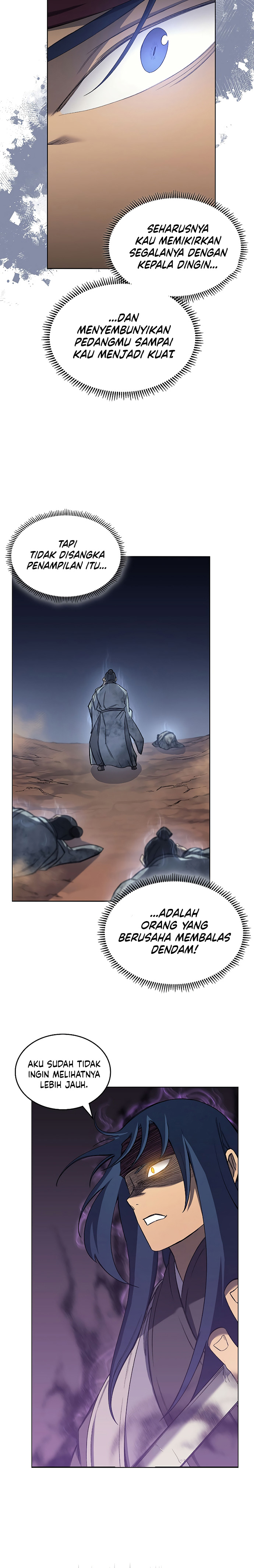Chronicles of Heavenly Demon Chapter 192 Gambar 16