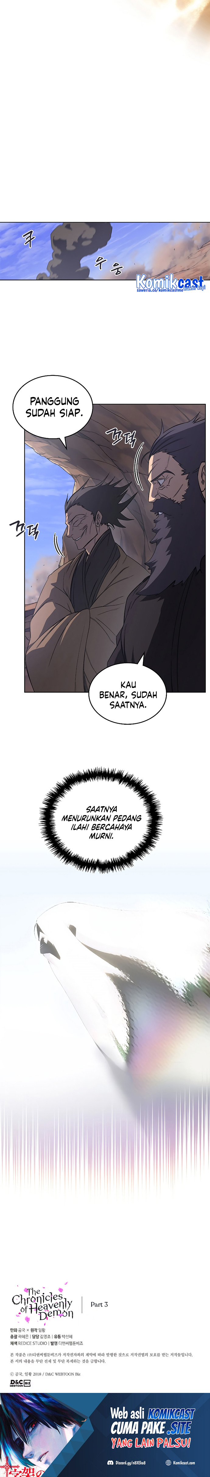 Chronicles of Heavenly Demon Chapter 192 Gambar 19