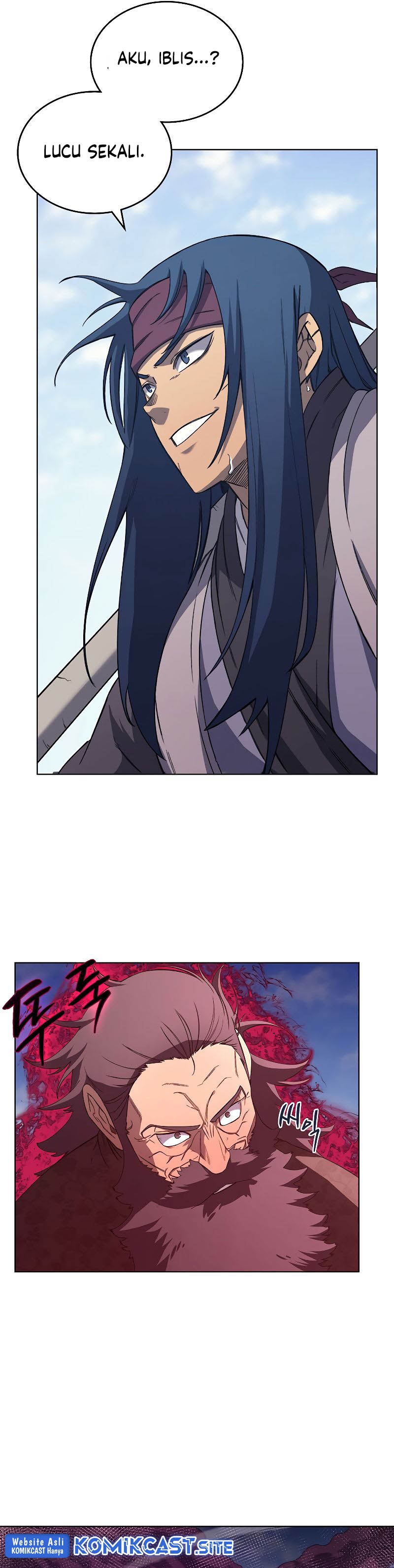 Chronicles of Heavenly Demon Chapter 195 Gambar 7