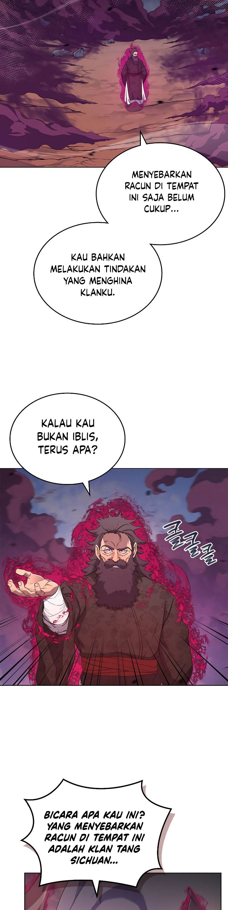 Chronicles of Heavenly Demon Chapter 195 Gambar 8