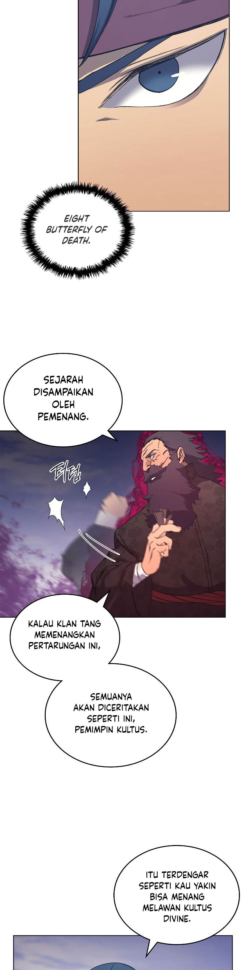 Chronicles of Heavenly Demon Chapter 195 Gambar 10