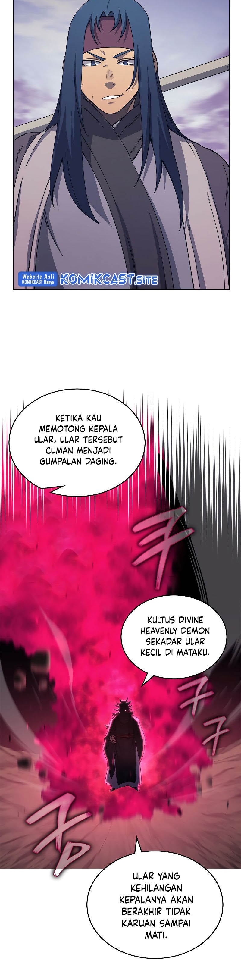 Chronicles of Heavenly Demon Chapter 195 Gambar 11