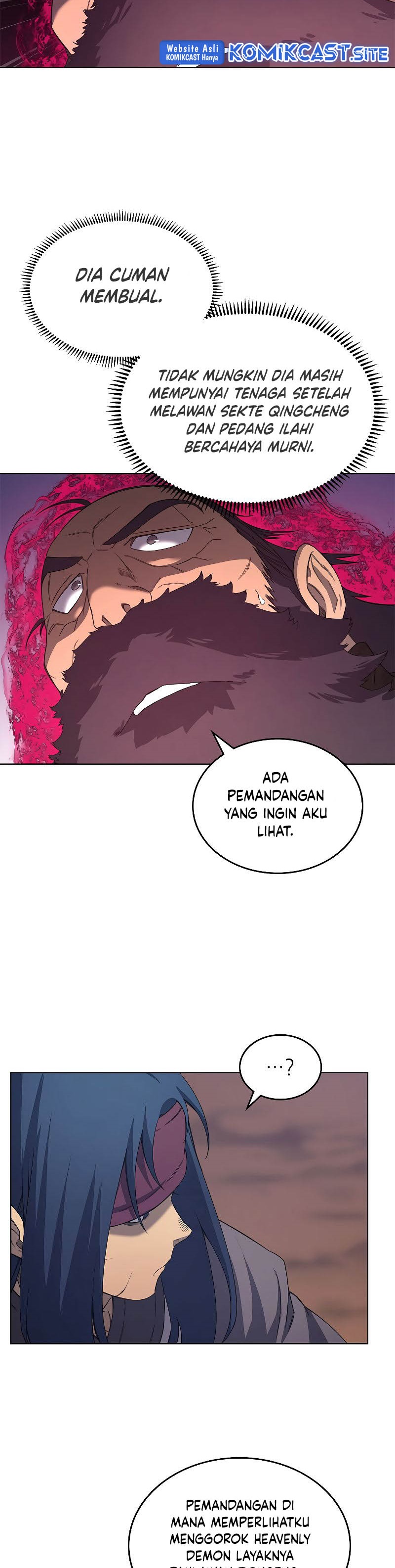 Chronicles of Heavenly Demon Chapter 195 Gambar 13
