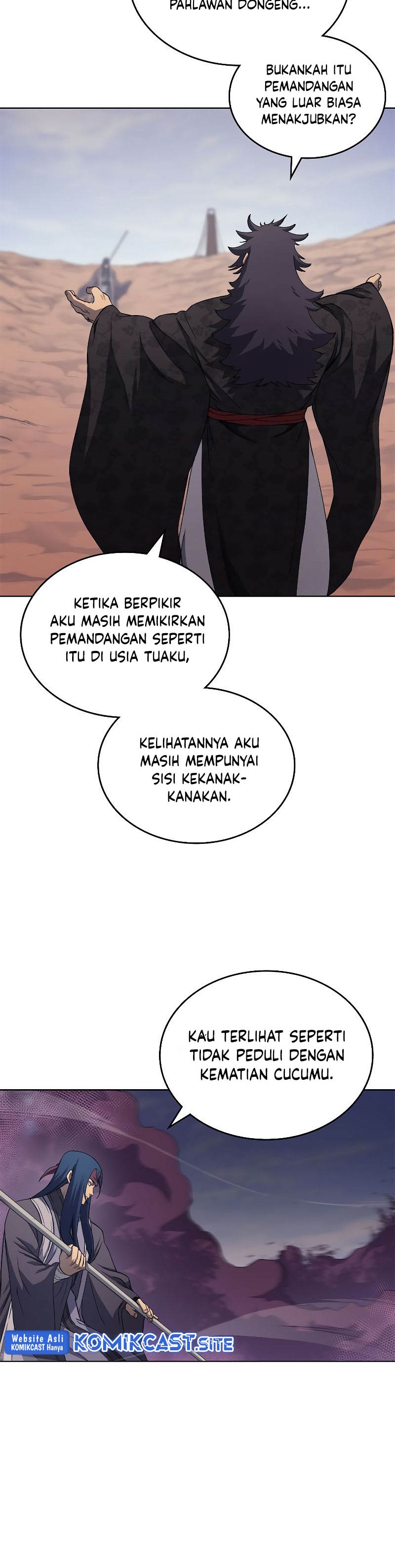 Chronicles of Heavenly Demon Chapter 195 Gambar 14