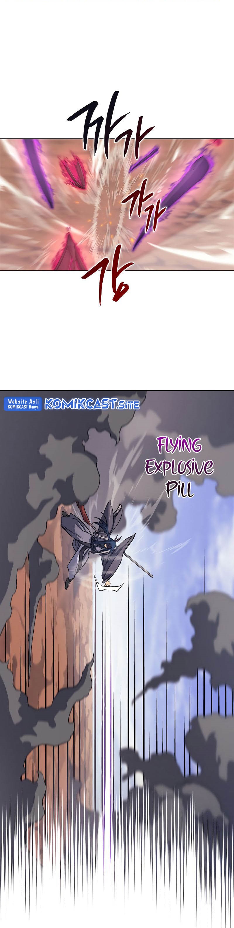 Chronicles of Heavenly Demon Chapter 195 Gambar 16