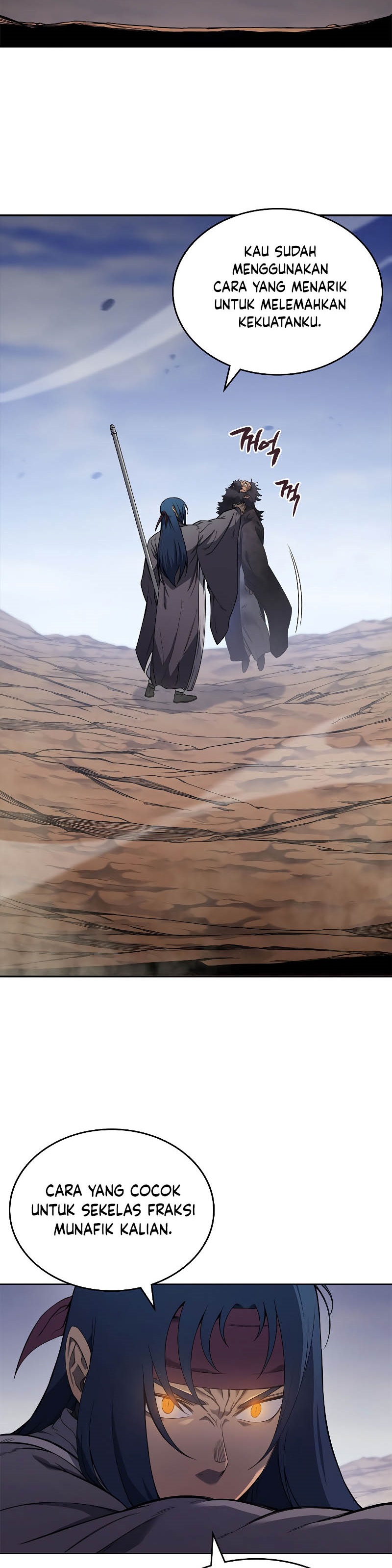 Chronicles of Heavenly Demon Chapter 196 Gambar 3