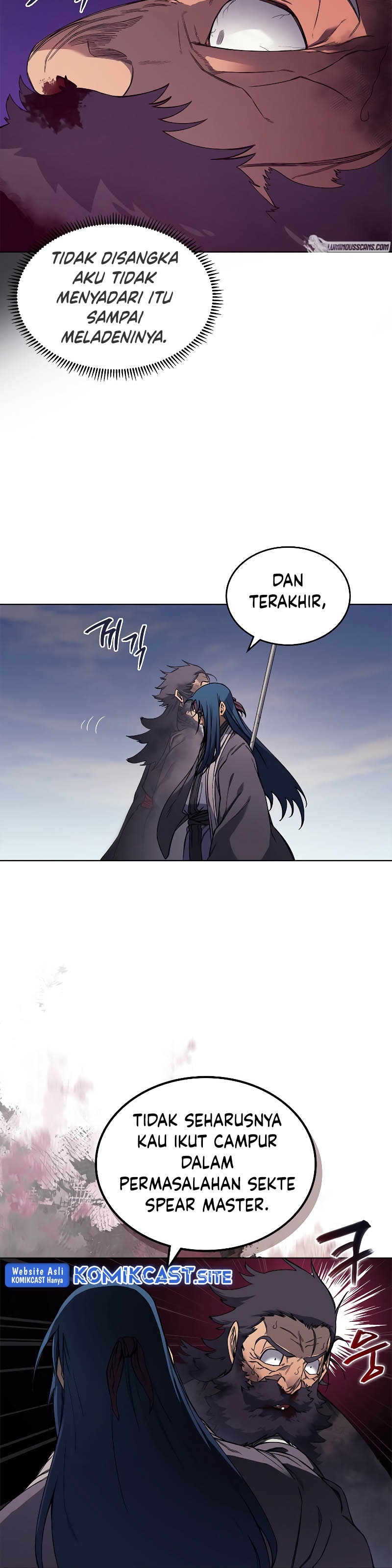 Chronicles of Heavenly Demon Chapter 196 Gambar 6