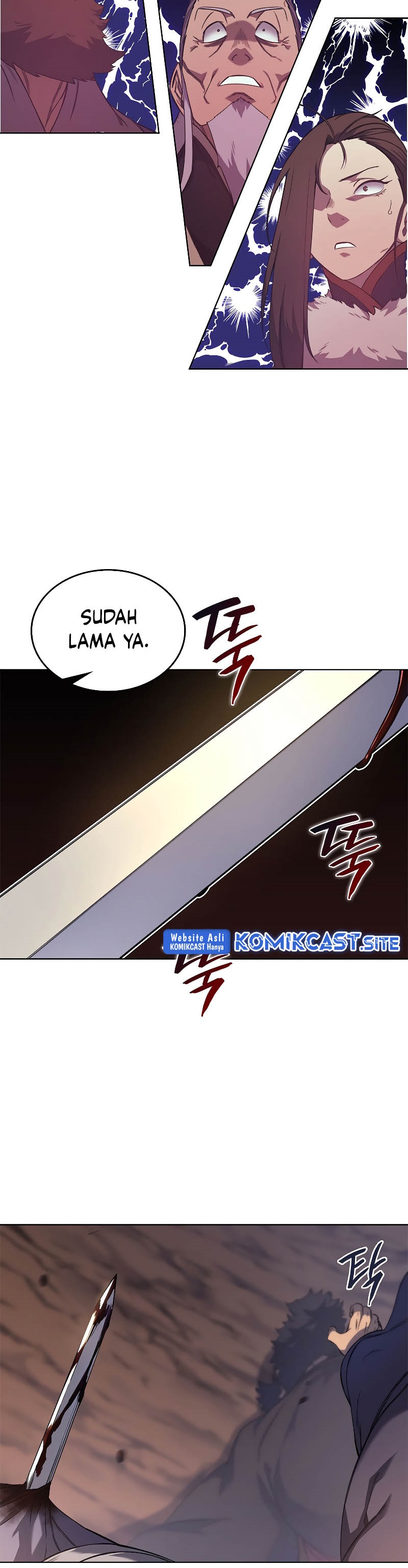 Chronicles of Heavenly Demon Chapter 196 Gambar 9