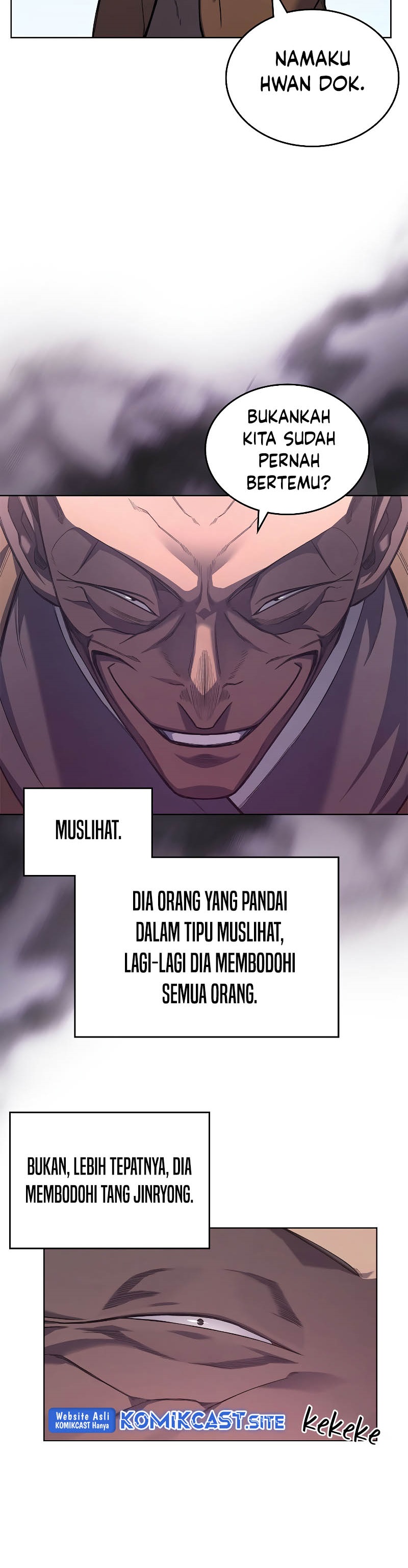 Chronicles of Heavenly Demon Chapter 196 Gambar 11