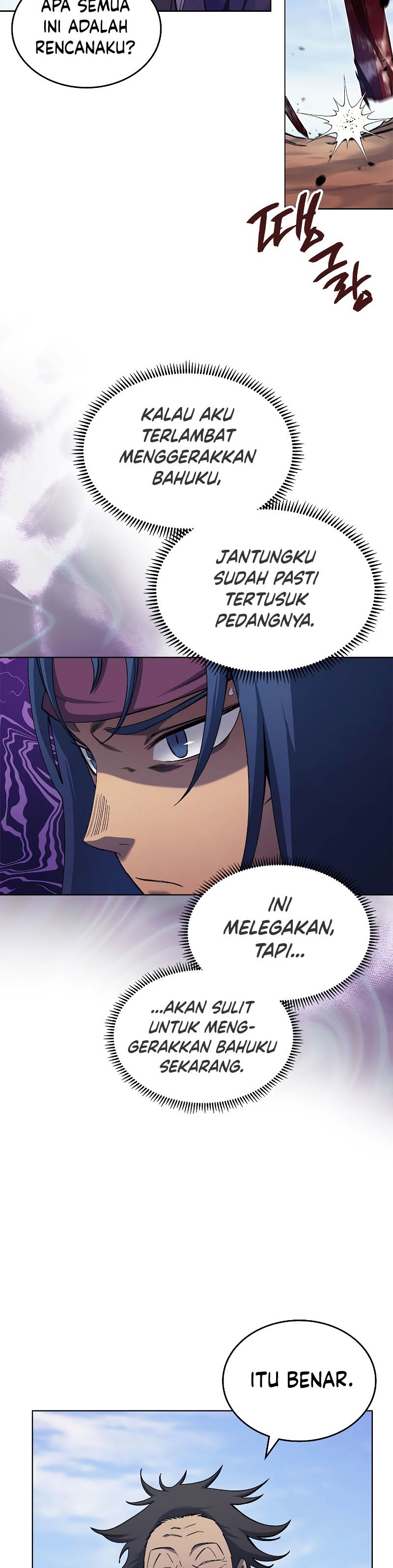 Chronicles of Heavenly Demon Chapter 196 Gambar 13