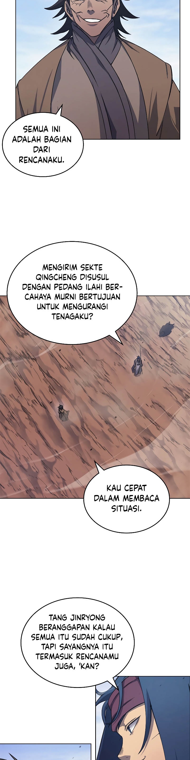 Chronicles of Heavenly Demon Chapter 196 Gambar 14