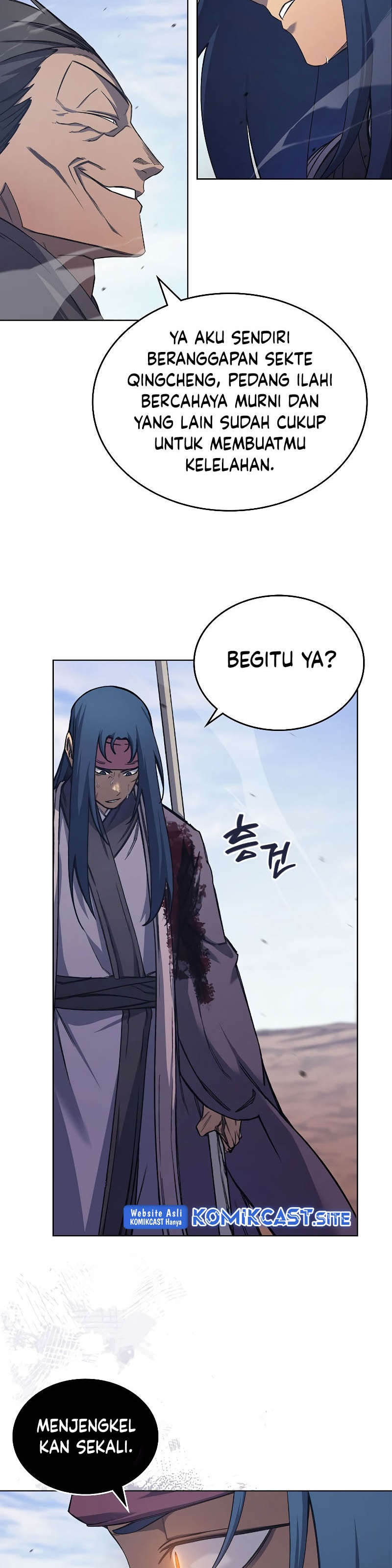 Chronicles of Heavenly Demon Chapter 196 Gambar 15