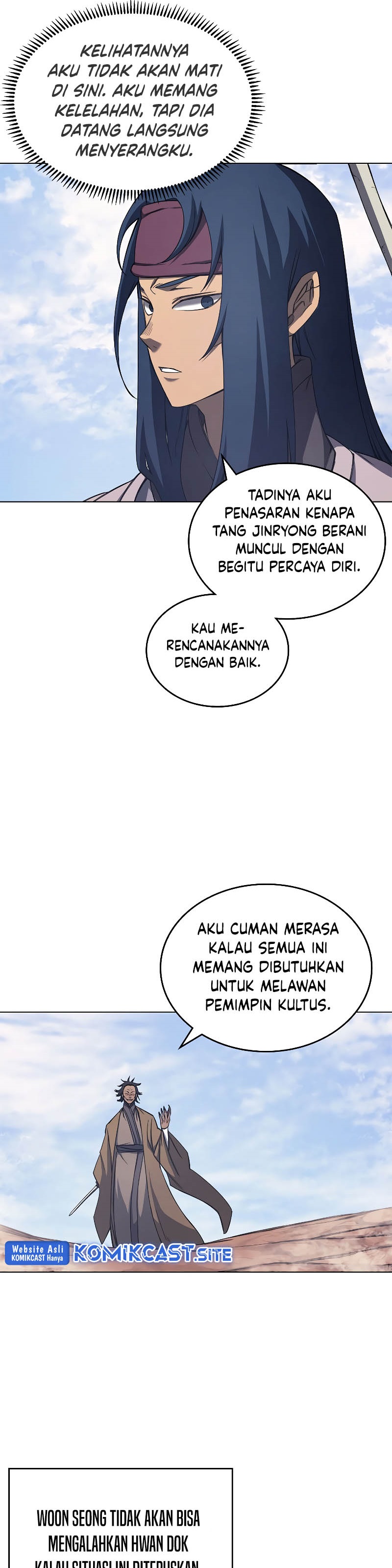Chronicles of Heavenly Demon Chapter 196 Gambar 19