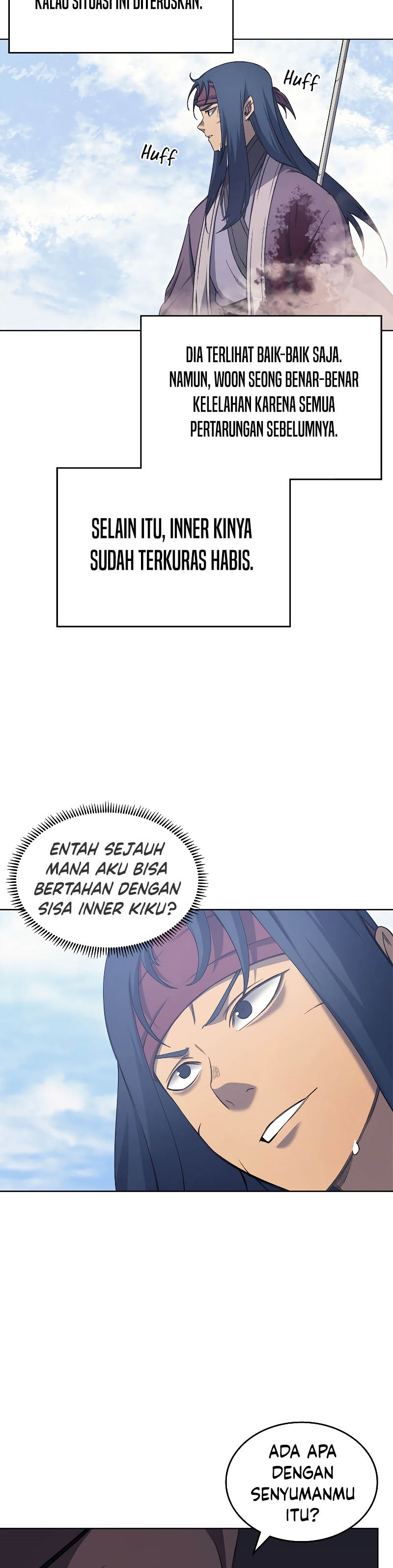 Chronicles of Heavenly Demon Chapter 196 Gambar 20