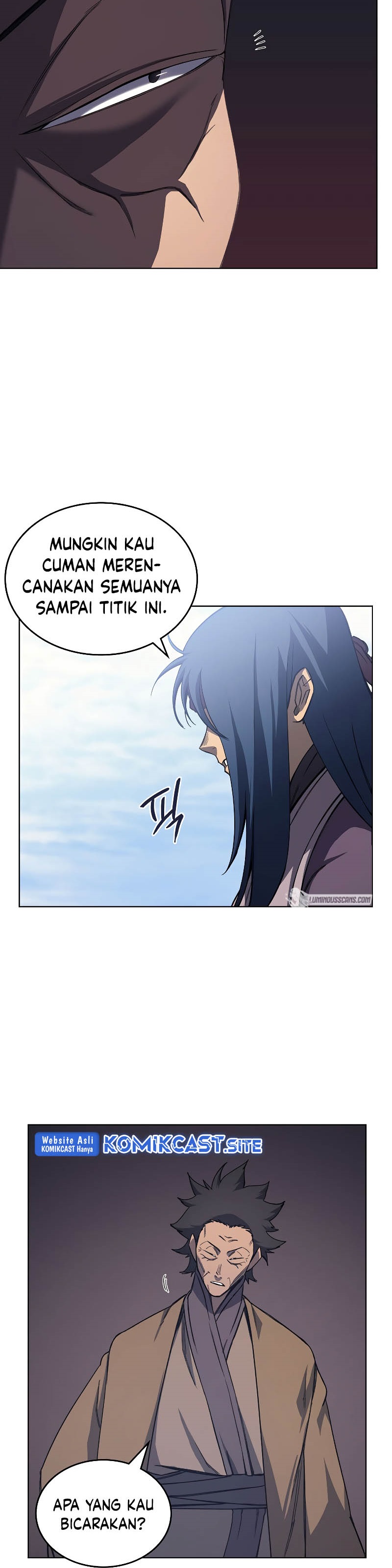 Chronicles of Heavenly Demon Chapter 196 Gambar 21