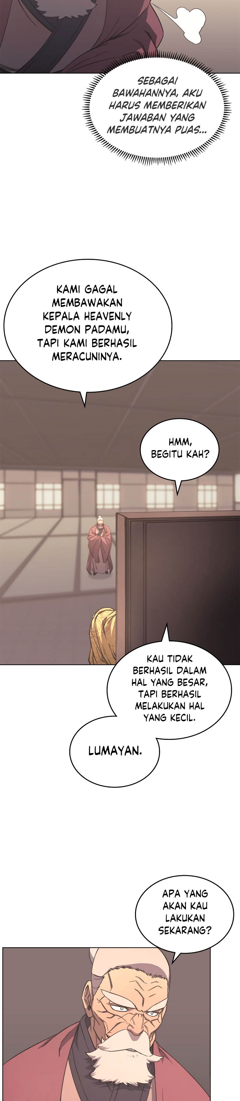 Chronicles of Heavenly Demon Chapter 198 Gambar 3