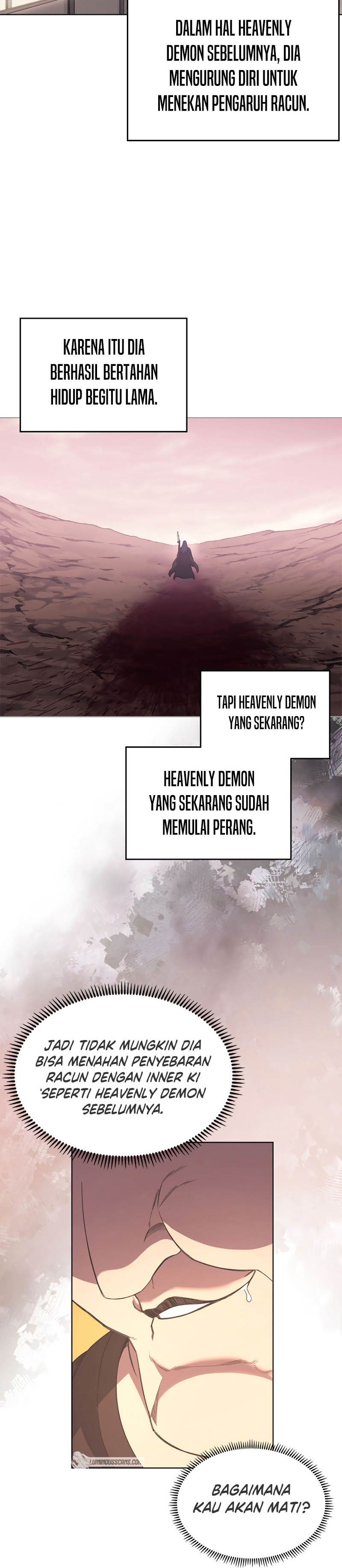 Chronicles of Heavenly Demon Chapter 198 Gambar 5