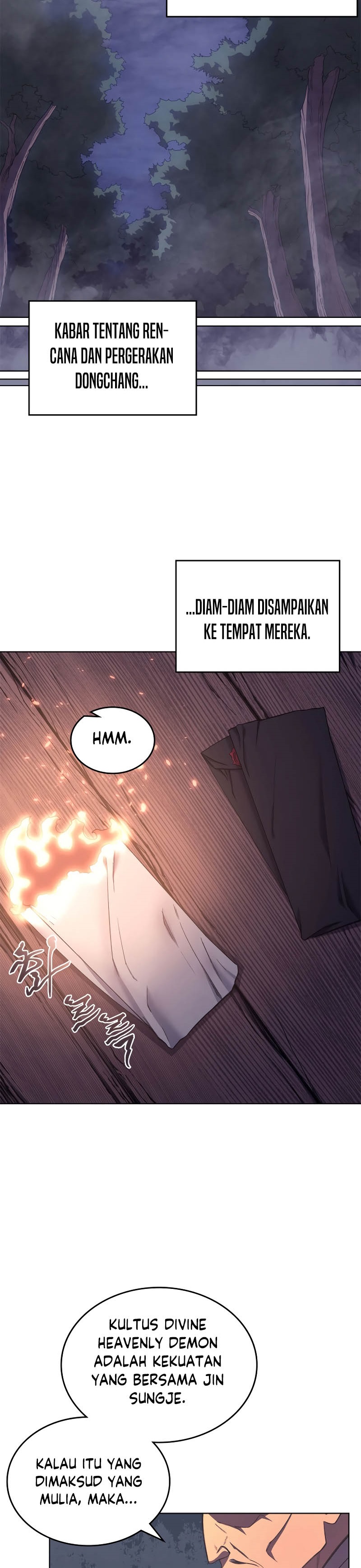 Chronicles of Heavenly Demon Chapter 198 Gambar 8