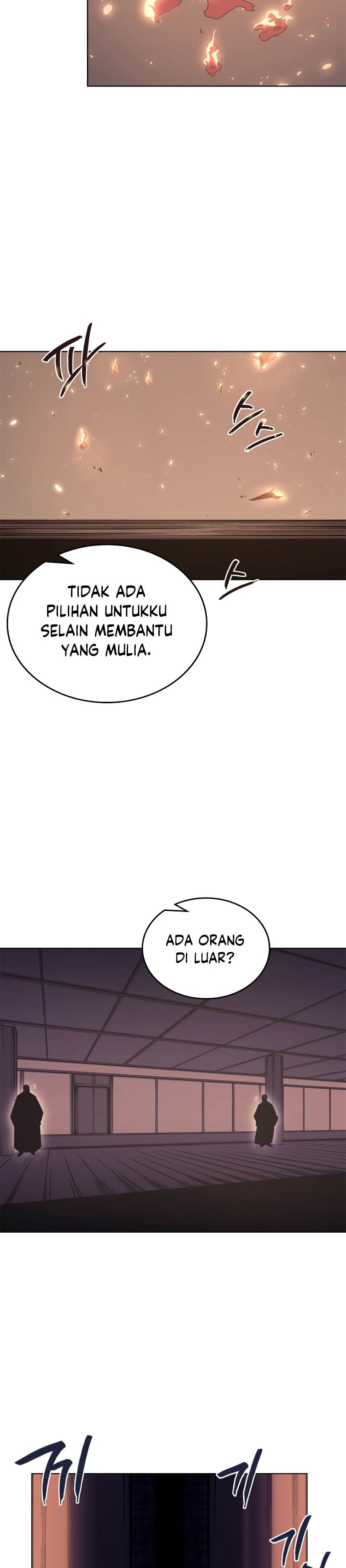 Chronicles of Heavenly Demon Chapter 198 Gambar 11