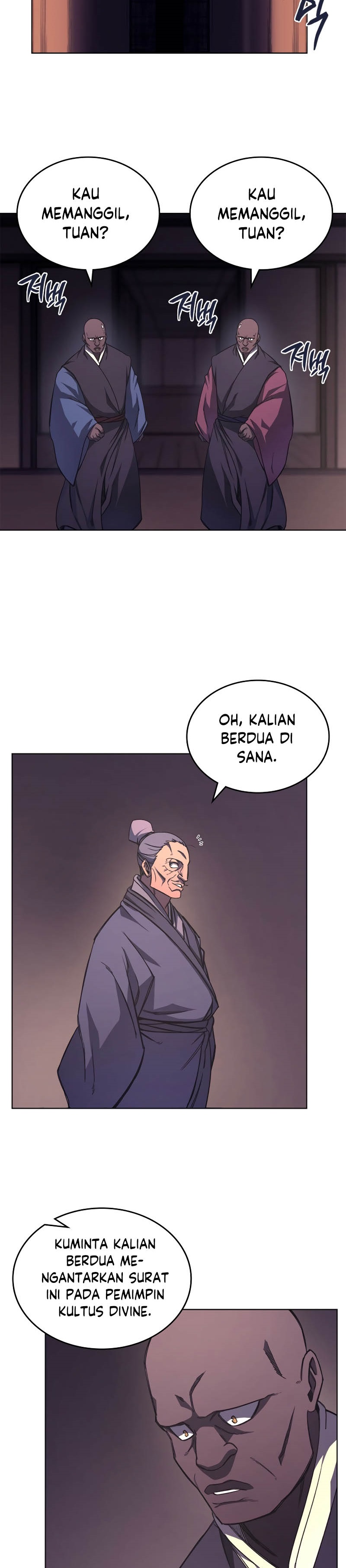 Chronicles of Heavenly Demon Chapter 198 Gambar 12