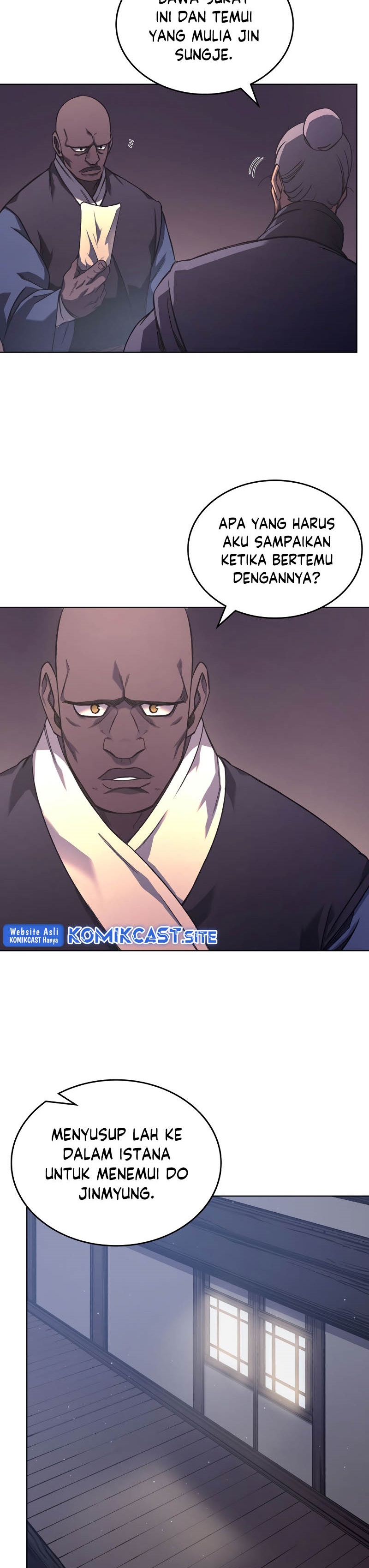 Chronicles of Heavenly Demon Chapter 198 Gambar 15