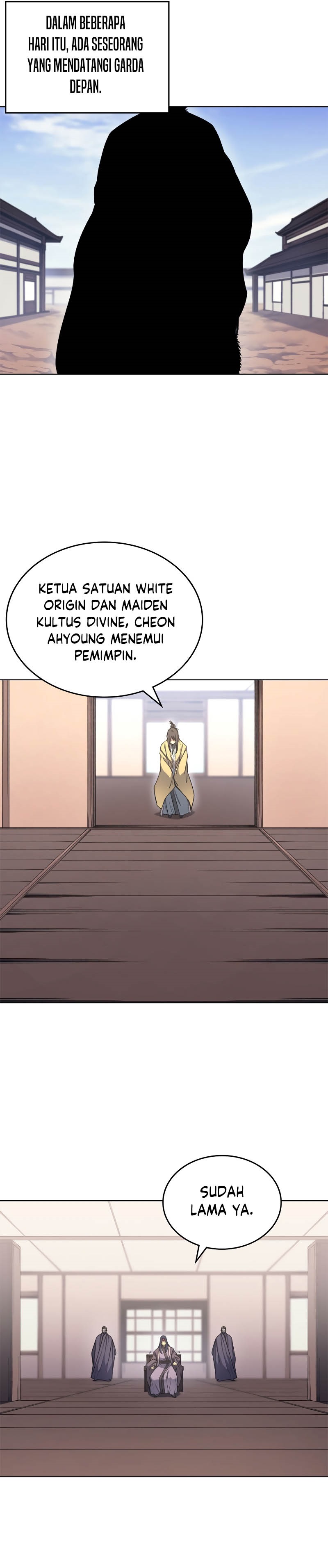 Chronicles of Heavenly Demon Chapter 198 Gambar 18
