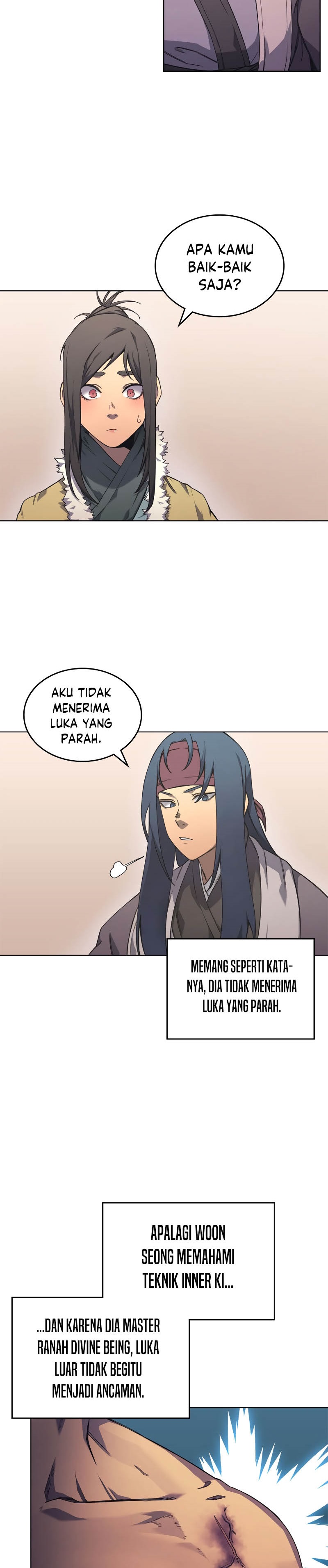 Chronicles of Heavenly Demon Chapter 198 Gambar 20