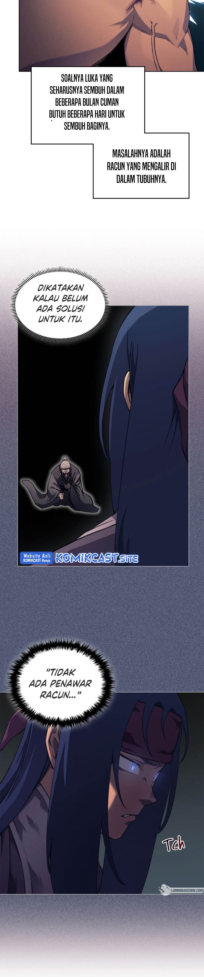 Chronicles of Heavenly Demon Chapter 198 Gambar 21